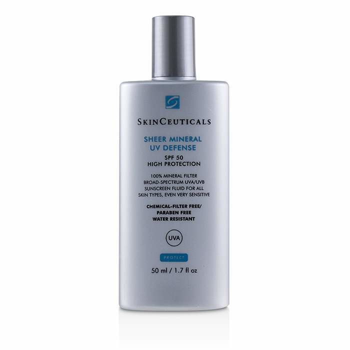 Protect Sheer Mineral Uv Defense Spf 50 - 50ml/1.7oz