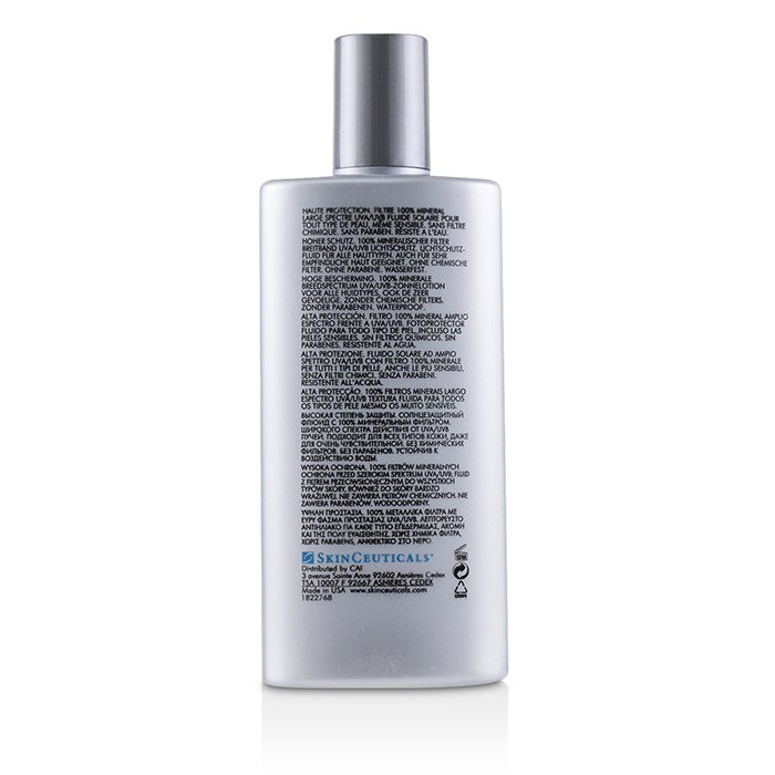 Protect Sheer Mineral Uv Defense Spf 50 - 50ml/1.7oz