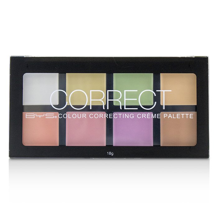 Colour Correcting Creme Palette - 18g/0.6oz