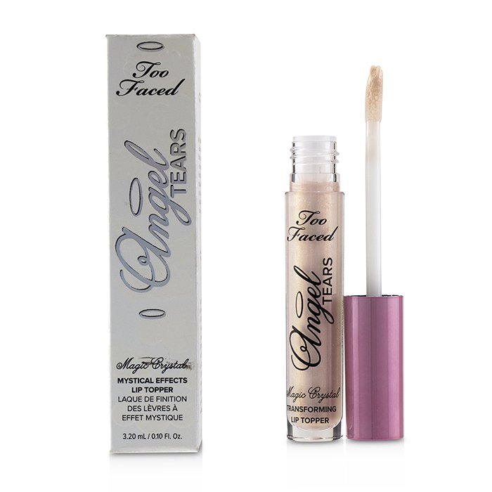 Magic Crystal Mystical Effects Lip Topper - # Angel Tears - 3.2ml/0.1oz