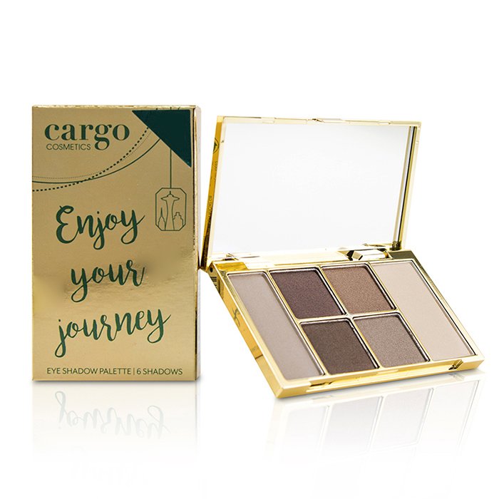 Enjoy Your Journey Eyeshadow Palette - 11.1g/0.39oz