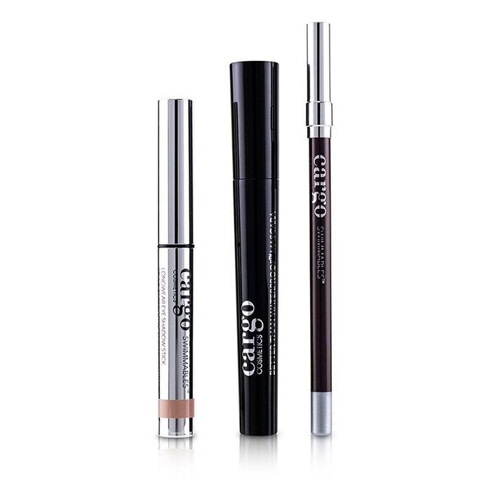 Swimmables Longwear Eye Kit - Endless Summer - 3pcs