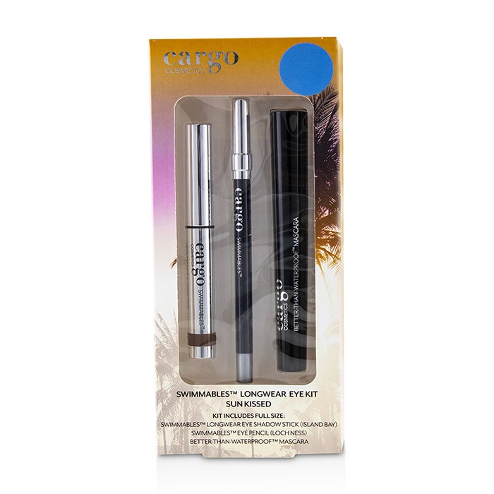 Swimmables Longwear Eye Kit - Sun Kissed - 3pcs