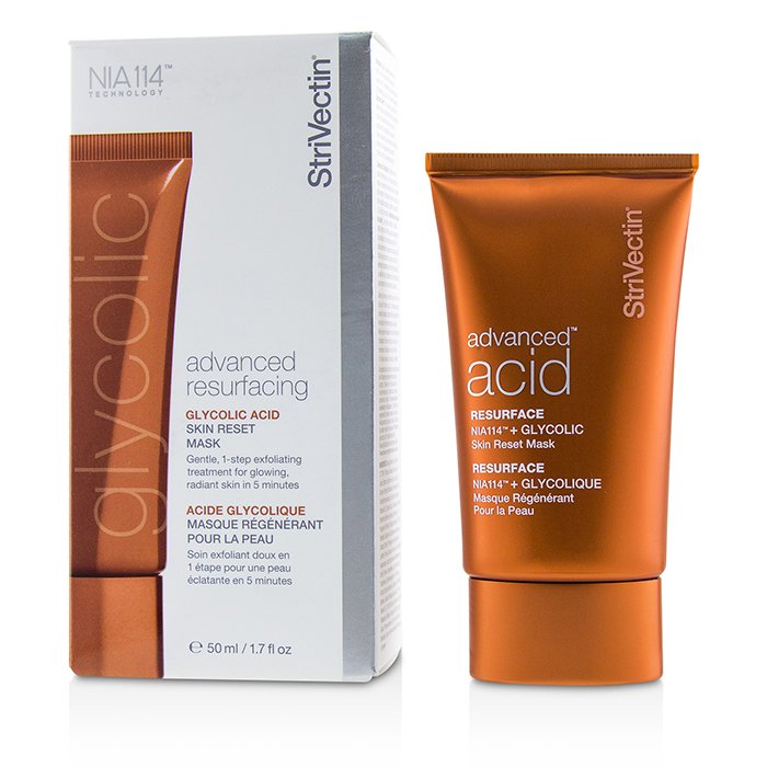 Strivectin - Advanced Resurfacing Glycolic Acid Skin Reset Mask - 50ml/1.7oz