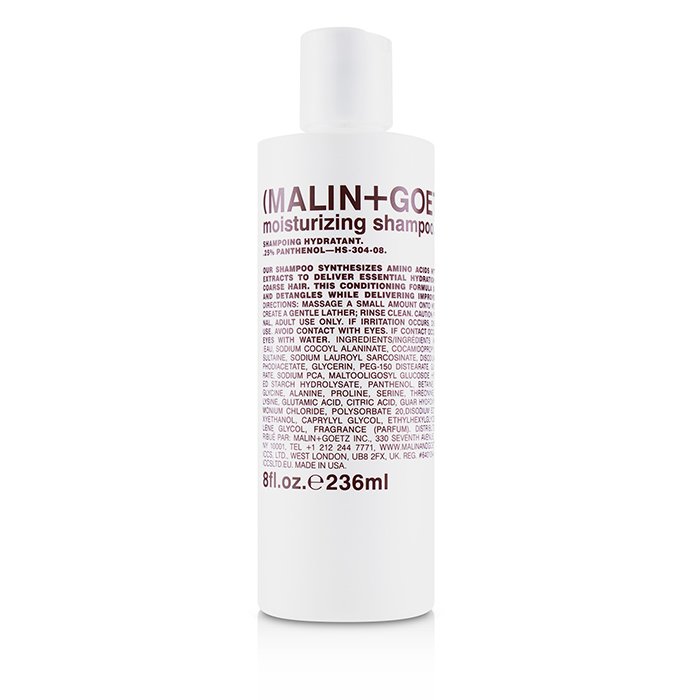 Moisturizing Shampoo. - 236ml/8oz