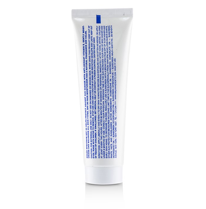Spf 30 Face Moisturizer - 50ml/1.7oz