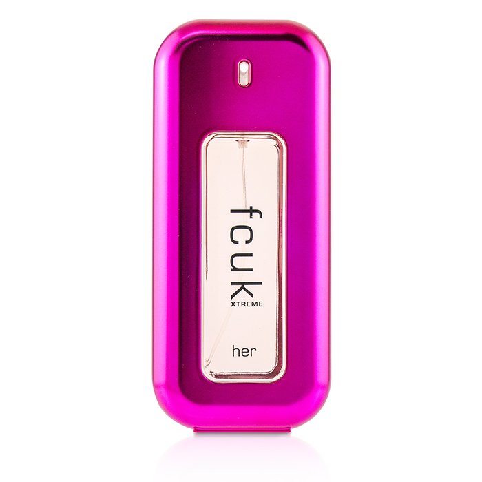 Fcuk Xtreme Eau De Toilette Spray - 100ml/3.4oz