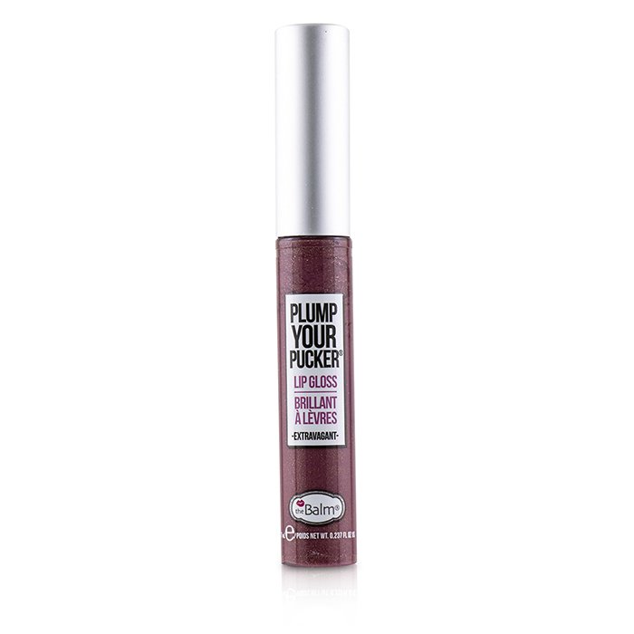 Plum Your Pucker Lip Gloss - # Extravagant - 7ml/0.237oz