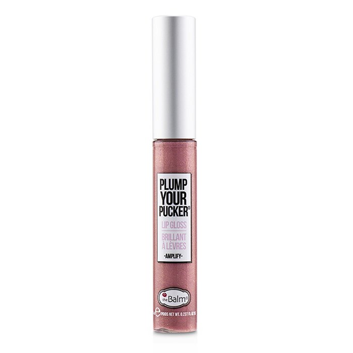 Plum Your Pucker Lip Gloss - # Amplify - 7ml/0.237oz