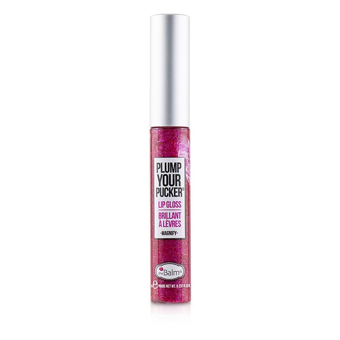 Plum Your Pucker Lip Gloss - # Magnify - 7ml/0.237oz