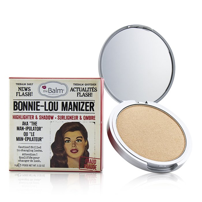 Bonnie Lou Manizer (highlighter & Shadow) - 9g/0.32oz