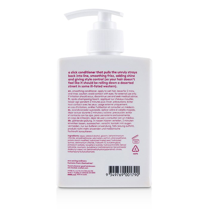 Mane Tamer Smoothing Conditioner - 300ml/10.1oz