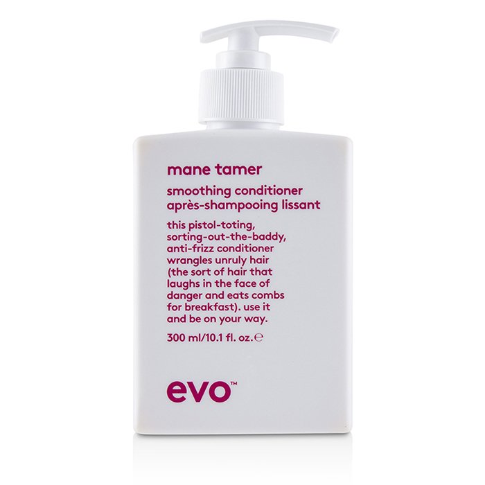 Mane Tamer Smoothing Conditioner - 300ml/10.1oz