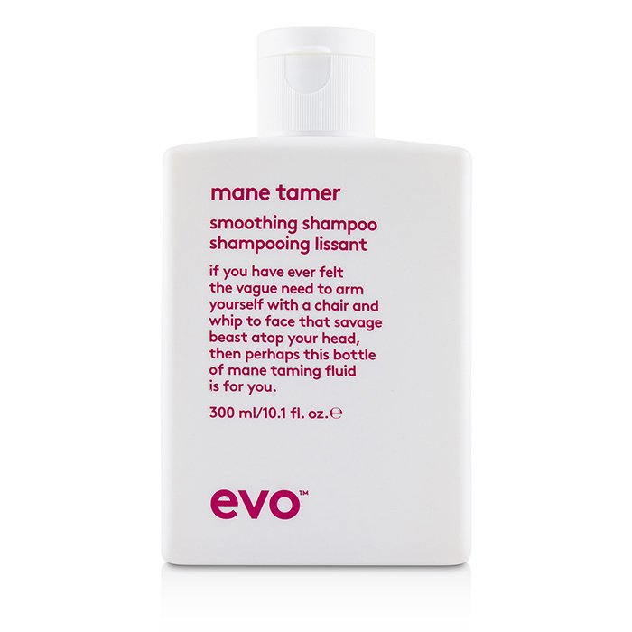 Mane Tamer Smoothing Shampoo - 300ml/10.1oz