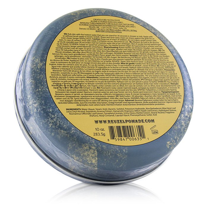 Shave Cream - 283.5g/10oz