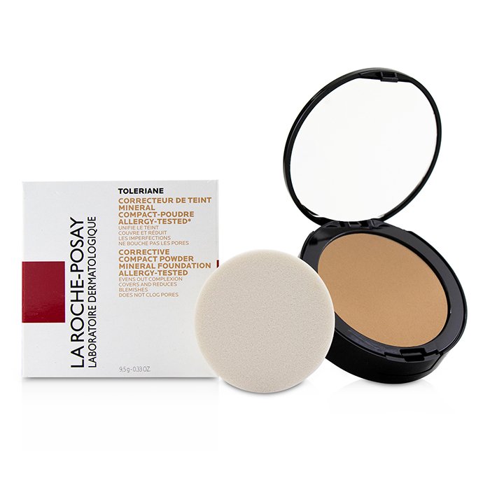 Toleriane Corrective Compact Powder Mineral Foundation - # 11 Light Beige - 9.5g/0.33oz