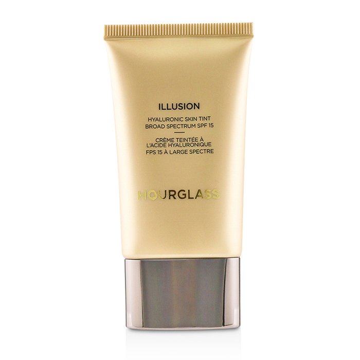 Illusion Hyaluronic Skin Tint Spf 15 - # Vanilla - 30ml/1oz