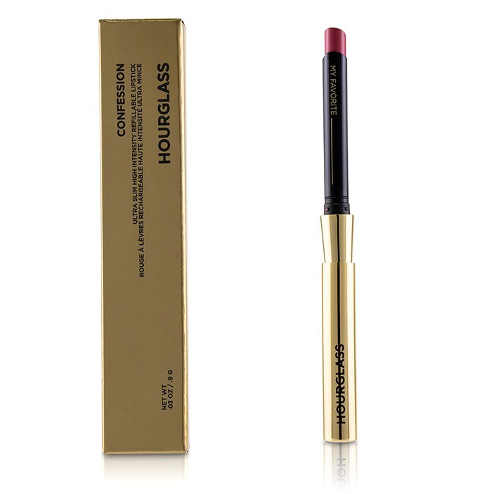 Confession Ultra Slim High Intensity Refillable Lipstick - # My Favorite (neutral Pink) - 0.9g/0.03oz