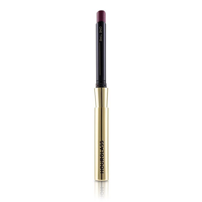 Confession Ultra Slim High Intensity Refillable Lipstick - # One Time (aubergine) - 0.9g/0.03oz