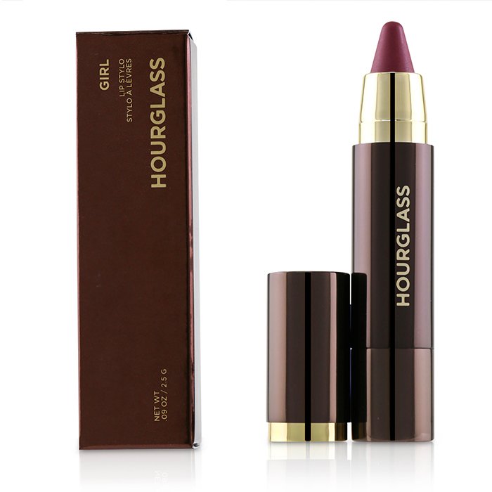 Girl Lip Stylo - # Liberator (deep Berry) - 2.5g/0.09oz