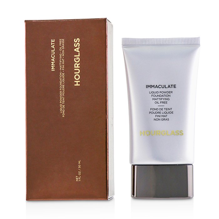 Immaculate Liquid Powder Foundation - # Vanilla - 30ml/1oz
