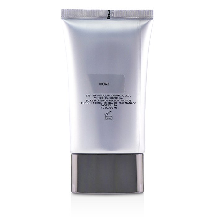 Immaculate Liquid Powder Foundation - # Ivory - 30ml/1oz