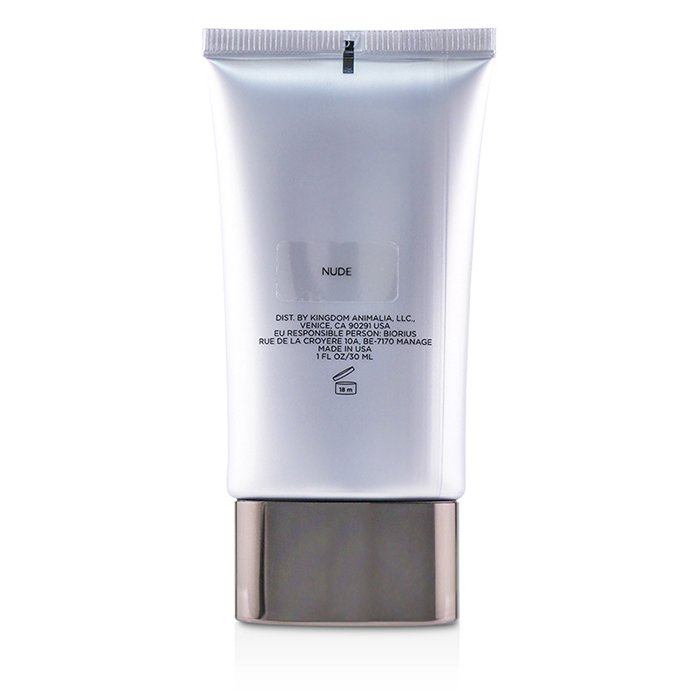 Immaculate Liquid Powder Foundation - # Nude - 30ml/1oz