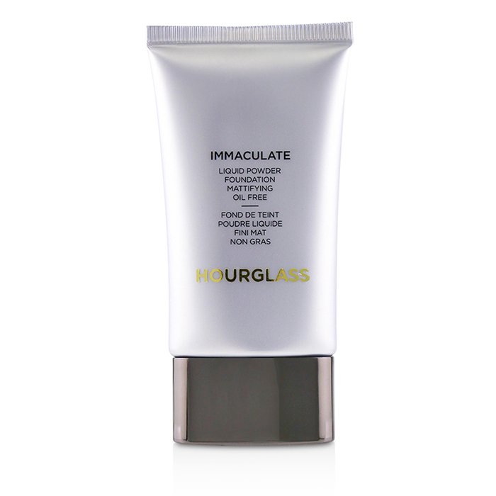 Immaculate Liquid Powder Foundation - # Light Beige - 30ml/1oz