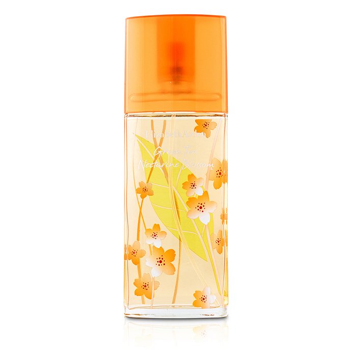 Green Tea Nectarine Blossom Eau De Toilette Spray - 100ml/3.3oz