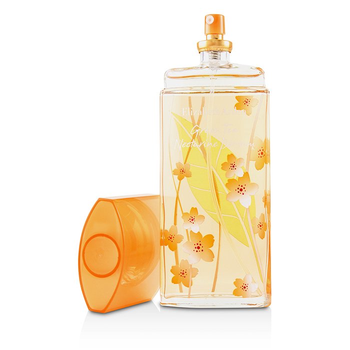 Green Tea Nectarine Blossom Eau De Toilette Spray - 100ml/3.3oz