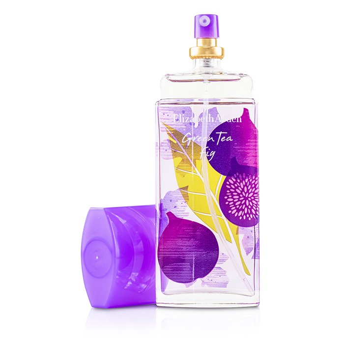 Green Tea Fig Eau De Toilette Spray - 50ml/1.7oz