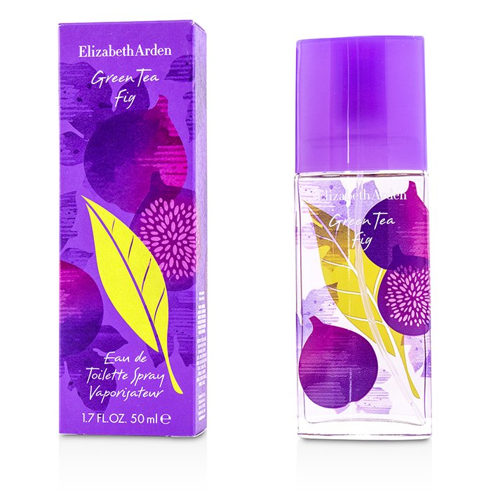 Green Tea Fig Eau De Toilette Spray - 50ml/1.7oz