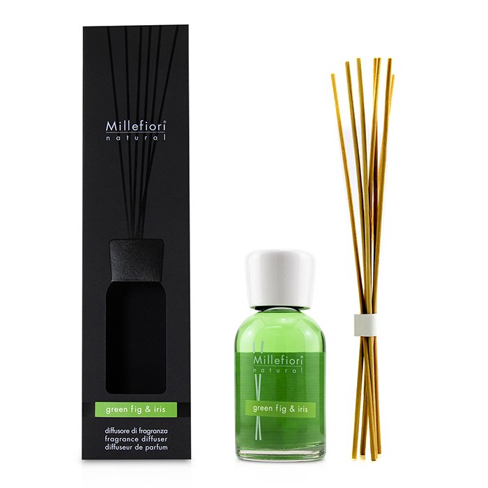 Natural Fragrance Diffuser - Green Fig & Iris - 250ml/8.45oz