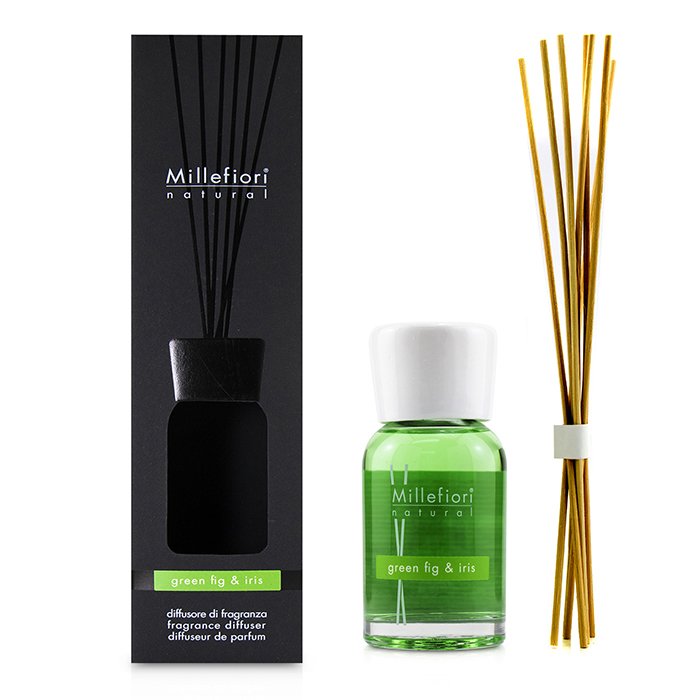 Natural Fragrance Diffuser - Green Fig & Iris - 100ml/3.38oz