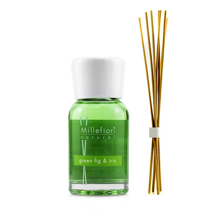 Natural Fragrance Diffuser - Green Fig & Iris - 100ml/3.38oz