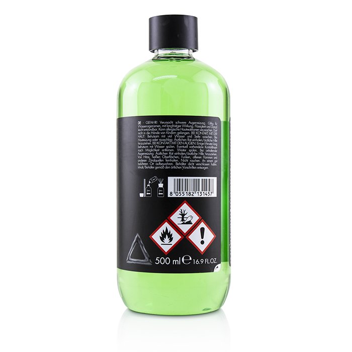 Natural Fragrance Diffuser Refill - Green Fig & Iris - 500ml/16.9oz