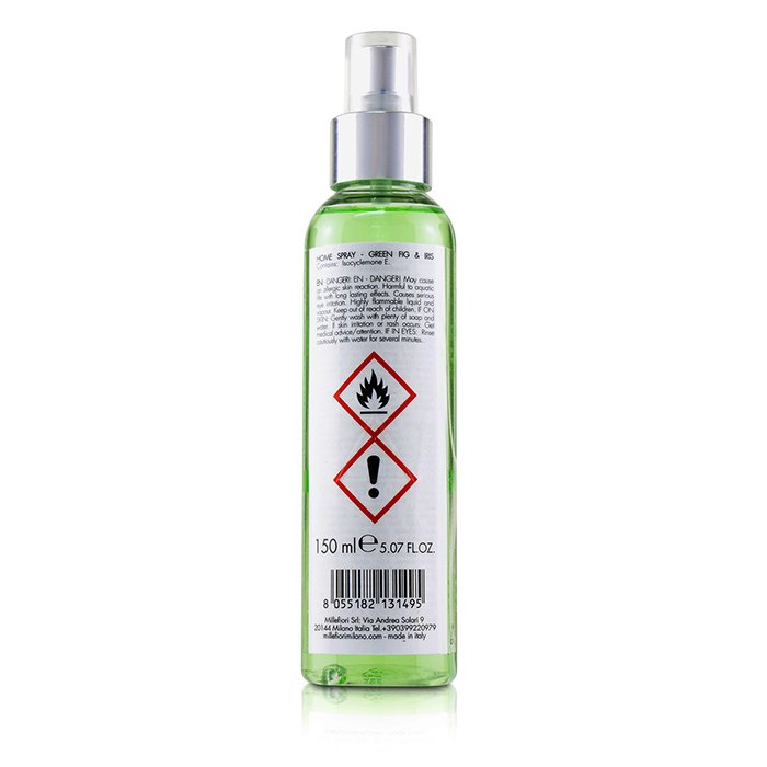 Natural Scented Home Spray - Green Fig & Iris - 150ml/5oz