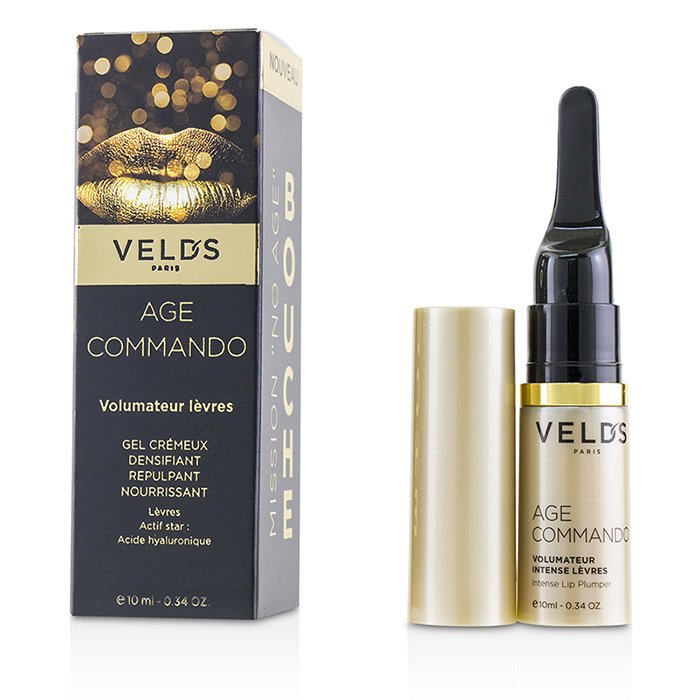 Age Commando - Volumateur Lèvres - 10ml