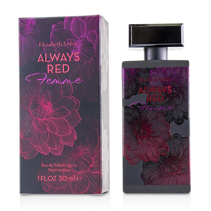 Always Red Femme Eau De Toilette Spray - 30ml/1oz