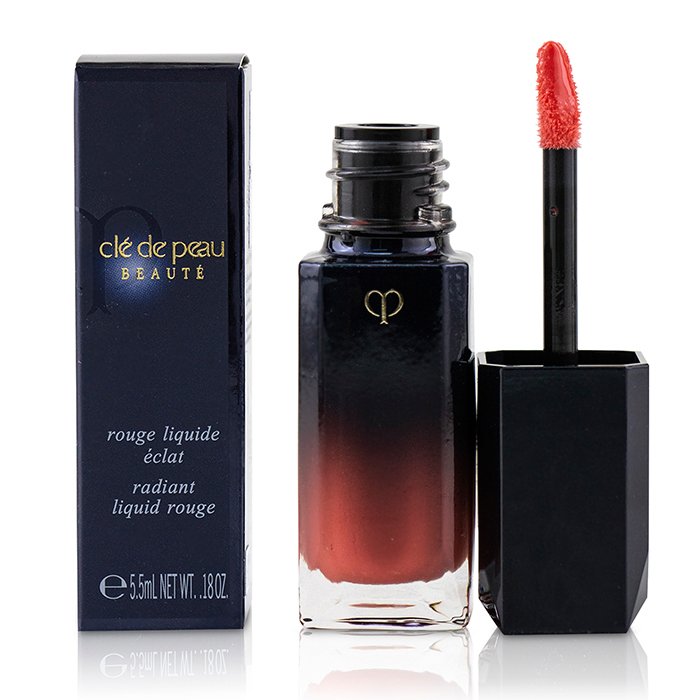 Radiant Liquid Rouge - # 16 (bright Orange) - 5.5ml/0.18oz
