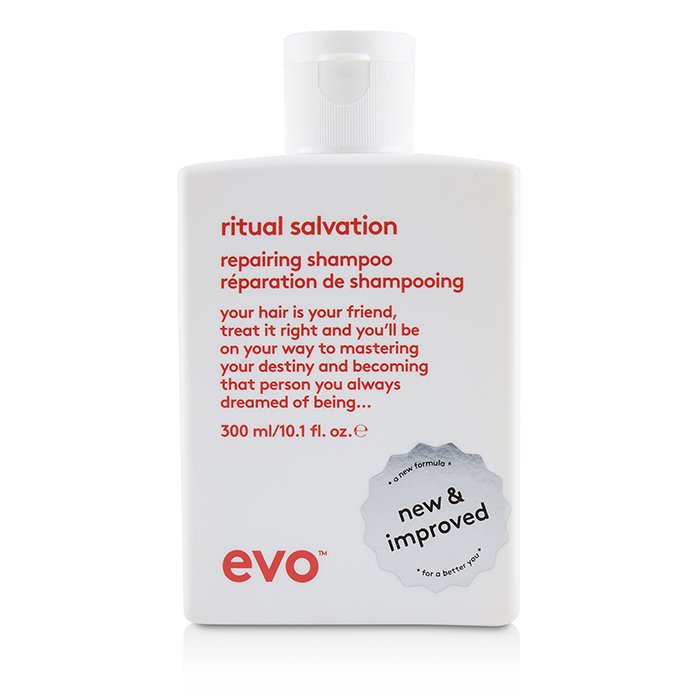 Ritual Salvation Repairing Shampoo - 300ml/10.1oz