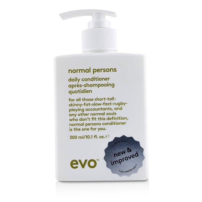 Normal Persons Daily Conditioner - 300ml/10.1oz