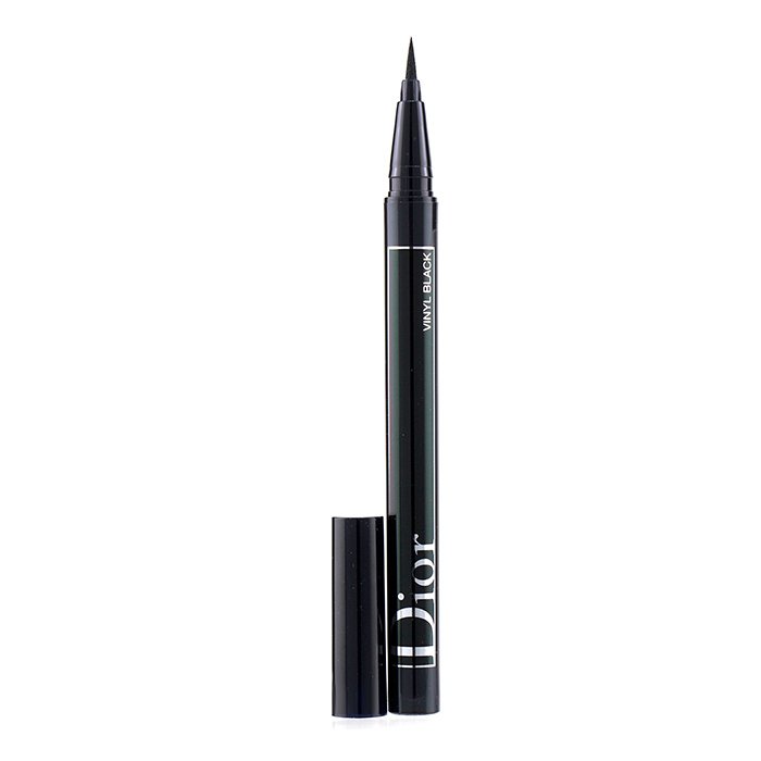 Diorshow On Stage Liner Waterproof - # 096 Vinyl Black - 0.55ml/0.01oz