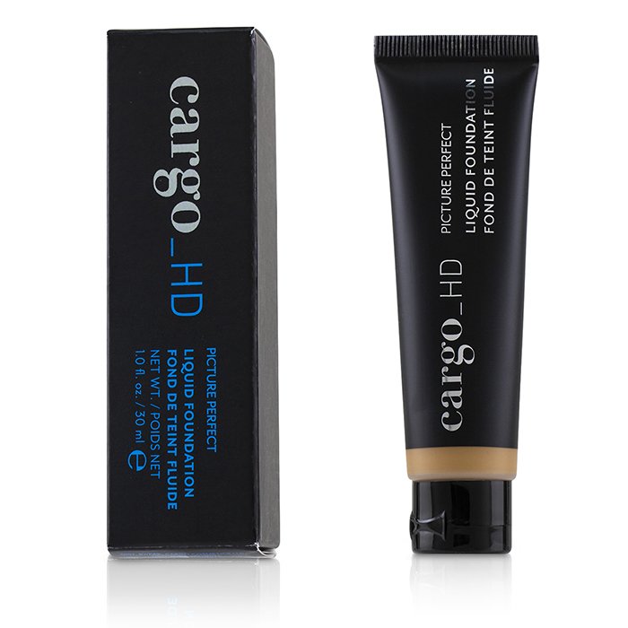 Hd Picture Perfect Liquid Foundation - # 6w - 30ml/1oz