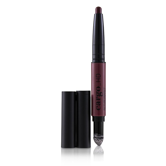 Hd Picture Perfect Lip Contour (2 In 1 Contour & Highlighter) - # 113 Brown Red - 2.1g/0.06oz