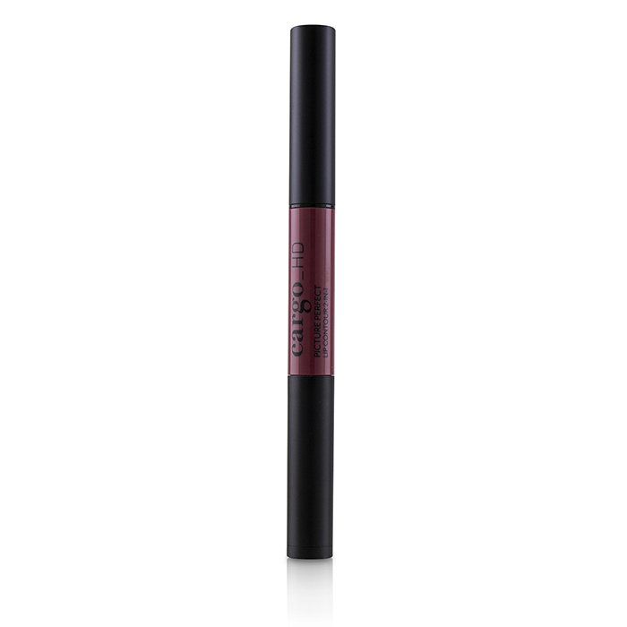 Hd Picture Perfect Lip Contour (2 In 1 Contour & Highlighter) - # 113 Brown Red - 2.1g/0.06oz
