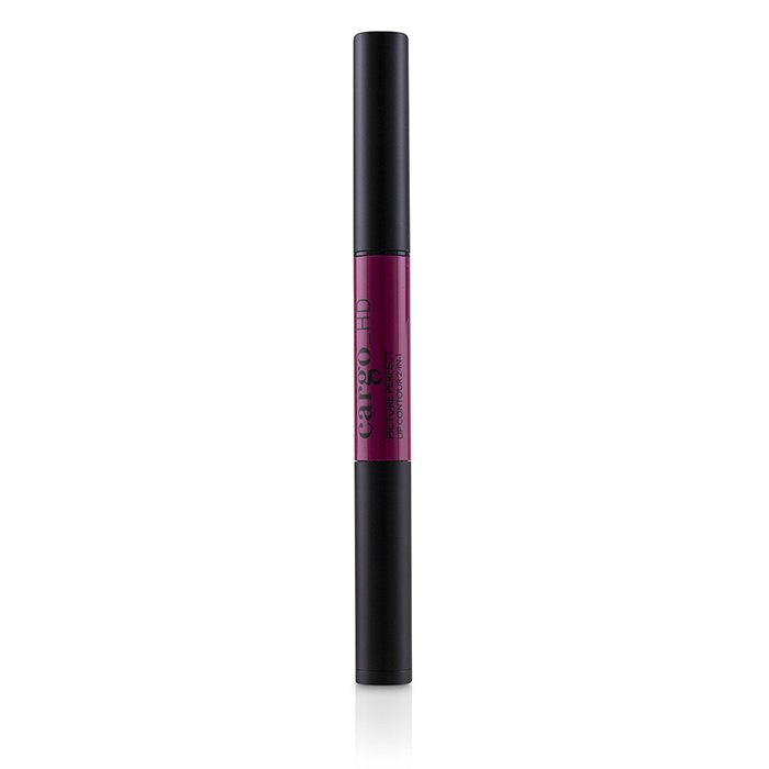 Hd Picture Perfect Lip Contour (2 In 1 Contour & Highlighter) - # 114 Berry - 2.1g/0.06oz
