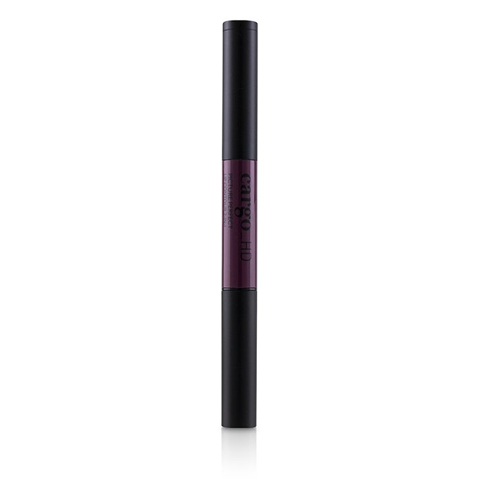 Hd Picture Perfect Lip Contour (2 In 1 Contour & Highlighter) - # 116 Deep Wine - 2.1g/0.06oz