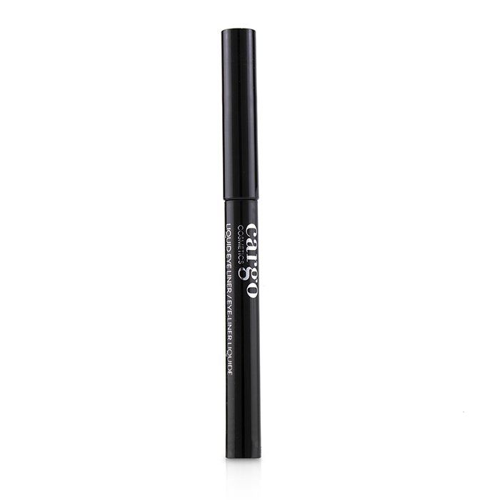 Liquid Eye Liner - # Black - 1.1ml/0.03oz