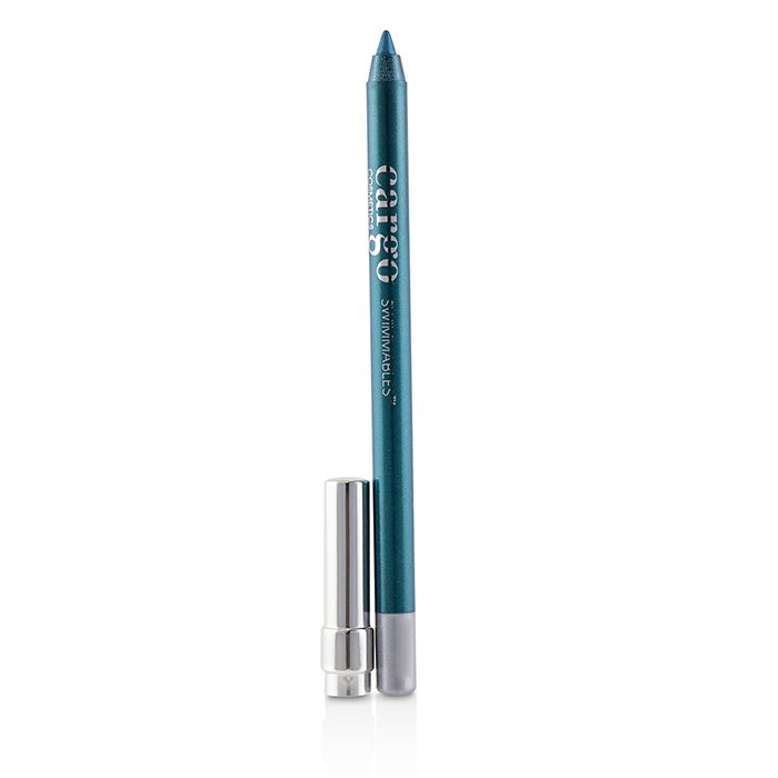 Swimmables Eye Pencil - # Lake Geneva (teal) - 1.2g/0.04oz